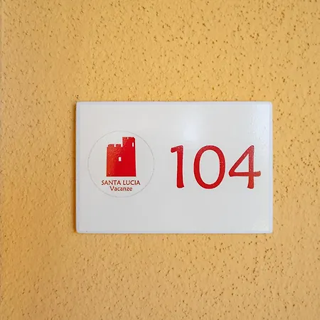 Euforbia Complex Guest house Santa Lucia (Sardinia)