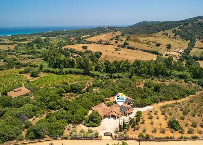 Euforbia Complex Guest house Santa Lucia (Sardinia)