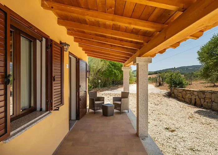 Euforbia Complex 3* Santa Lucia (Sardinia)