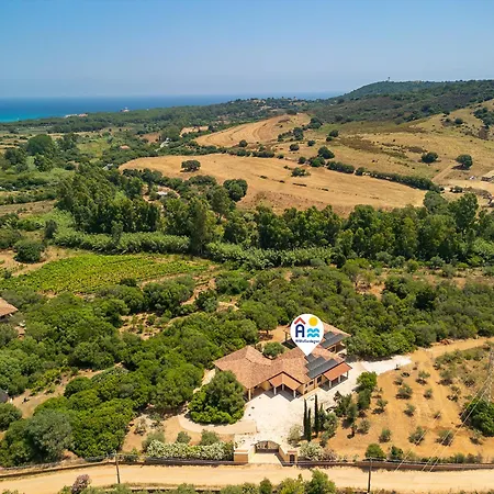 Euforbia Complex Guest house Santa Lucia (Sardinia)