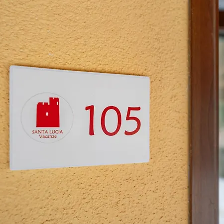 Euforbia Complex 3* Santa Lucia (Sardinia)