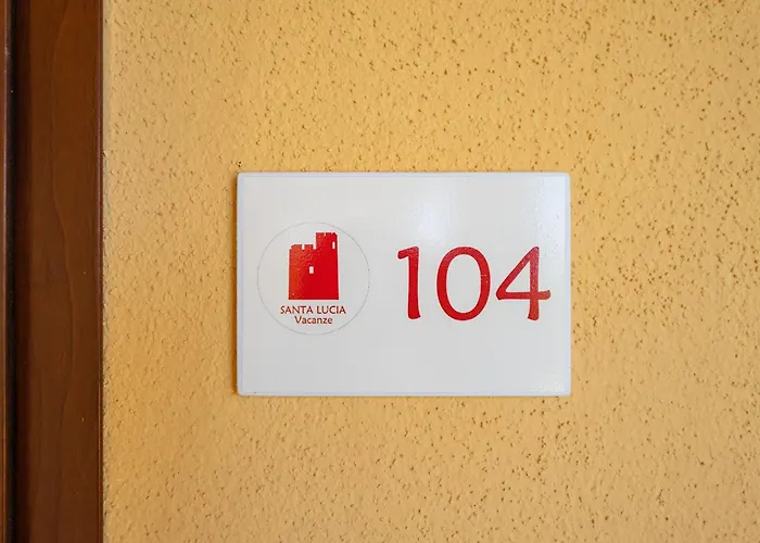 Euforbia Complex 招待所 桑塔露琪亚