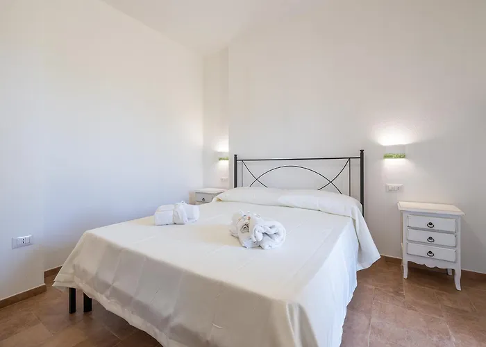 招待所 Euforbia Complex 桑塔露琪亚